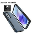 thumbnail image 5 of Taxfox 2-in-1 Shockproof Case for Samsung Galaxy A35/A55 5G, Blue, 5 of 11