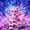 Blue Pink 02, variant on Homewish Kawaii Dragon Skull Floral Twin Sheets for Girls, Pink Star Magical Halloween Bedding, 3pcs, 1 Flat Sheet, 1 Fitted Sheet and 1 Pillowcase