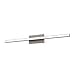 thumbnail image 3 of Barlow Coiffeuse - LED 22W - 2700-120V - Nickel Satiné, 3 of 3