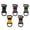 C, variant on Wofarmy 1 Pcs Webbing Molle Hook Outdoor Keyring Hanging Buckles Storage Buckle Gloves Gloves Hook Fixed Pocket Belt Accessories C Green