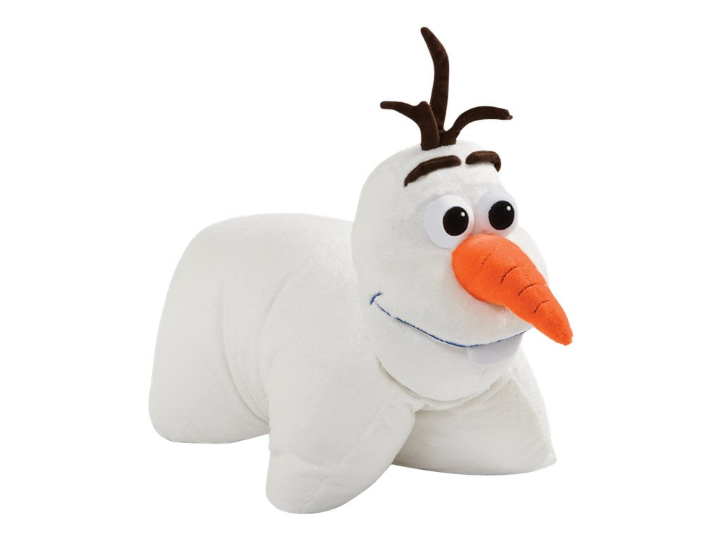Pillow Pets OLAF Pillow 18-Inch for sale online 