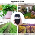 thumbnail image 3 of <p>Soil Quality Tester Soil Tester PH Meter Pointer Type Soil PH Quality Detector Tool For Garden Horticulture</p>, 3 of 7