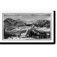 thumbnail image 2 of Historic Framed Print, Ouray, Colorado.by J.W. Henderson.., 17-7/8" x 21-7/8", 2 of 9