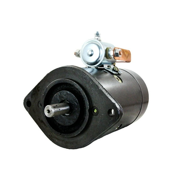 Electric Pump Motor Fits Hale W-6599 200-0040-00 Mcl6225 Mcl6508 Mcl6508T