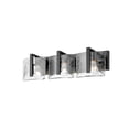 thumbnail image 4 of Golden Lighting Aenon 3-light Vanity in Matte Black, 4 of 5