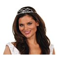 thumbnail image 2 of Fun Express - Chloe Tiara for Wedding - Apparel Accessories - Hats - Tiaras & Crowns - Wedding - 1 Piece, 2 of 2
