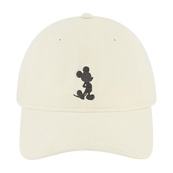 Disney Mickey Mouse Baseball Hat, One Size