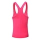 thumbnail image 4 of Camisas sin del chaleco ejercicio de las mujeres para el jogging de la aptitud Yoga Pink M Cola Chaleco deportivo, 4 of 8