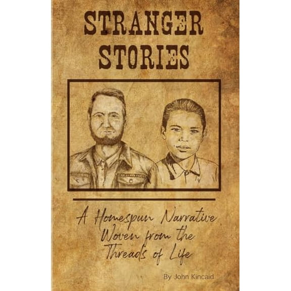 Pre-Owned Stranger Stories (Paperback) 132992245X 9781329922457