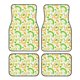 thumbnail image 1 of Fotbe St Patrick's Day1 Juego de 4 Tapetes para Auto con Estampado – Alfombrillas de Goma Reforzada, Diseño Antideslizante, Protección para Todo el Año – Vehículos, Autos, Camionetas y SUVs, 1 of 7