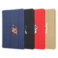 thumbnail image 3 of For iPAD Mini 12345/Pro/Air123 Tablet Cover 9.7-inch 10.5-inch Cover Embroidery Case Overal Protection Shell Anti-Fall Stand Function black_For ipad mini123/45, 3 of 5