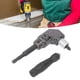 thumbnail image 1 of Adaptador De Destornillador De ángulo Recto, Accesorio De Destornillador De ángulo Recto De aleación De Aluminio Versátil De ABS Para Espacios Reducidos, 1 of 7