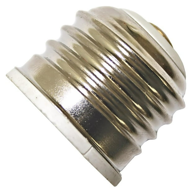 General 00805 Medium (E26/E27) to MiniCandelabra (E11) Reducer (E26