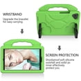 thumbnail image 5 of Funda de EVA a prueba de golpes con soporte para el pulgar para Samsung Galaxy Tab A7 Lite T220/T225 (negra), 5 of 5
