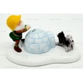 thumbnail image 3 of Dept 56 North Pole An Igloo for Snowball Accessory #56878, 3 of 8