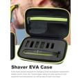 thumbnail image 2 of Estuche Afeitadora Hugtrwg Estuche Afeitadora Eléctrica para OneBlade QP2520 90/70 QP2630 70, 2 of 9