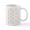 White, variant on CafePress - Spring Flowers Mug - 11 oz Ceramic Mug - Novelty Coffee Tea Cup