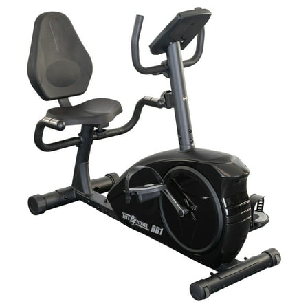 Best Fitness BFRB1B Recumbent Bike - BLACK