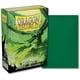 thumbnail image 1 of Dragon Shield Dual Matte Mini Japanese Might Light Green 60 ct Card Sleeves Individual Pack, 1 of 2
