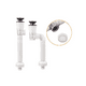 thumbnail image 2 of Cespol Con Sistema Anti Olores Y Botón Push Para Lavabo 1 pzs Lab.G Blanco, 2 of 5