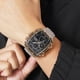 thumbnail image 4 of Reloj deportivo digital impermeable para hombre con pantalla luminosa, cronómetro y calendario para senderismo, acampada, carrera y natación, 4 of 4
