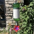 Fridja Floral Style Hummingbird Feeder Tubes for Creating Your Own