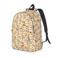 thumbnail image 1 of Fotbe Cute Cats 4 Mochila de Lona con Estampado, Mochila Duradera, Mochila Versátil de Alta Calidad, Mochila Compacta Vintage-Medium, 1 of 5