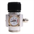 thumbnail image 3 of Mini Regulador de Gas para Barril de , Cargador de Barril de CO2 de 0 A 90 Psi para Máquina de Refrescos, Agua con Gas, Cerveza, Botella de TR21-4 B, 3 of 5