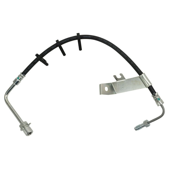 TRQ Rear Left Brake Hose BLA62072 Fits Select 1995-2003 Ford Windstar