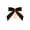 Brown, variant on IPEWLEX 12pcs Velvet Christmas Bow Decorations, Reusable Holiday Bows for Gift Wrapping, Christmas Trees, Gift Boxes, Balloons, Wreaths, Home Decor and Party Celebrations