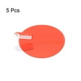 thumbnail image 3 of Uxcell 50mm Dia 0.35mm Thick Round Soft Fiberglass Smart Watch Screen Protectors 5 Pack, 3 of 6