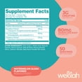 thumbnail image 6 of Wellah Creatine for Women (100 Servings, Watermelon Slush) - Creatine Monohydrate with Dandelion & Cranberry Extract, 6 of 6