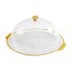 thumbnail image 1 of Plato para tartas con cúpula, vajilla para postres, expositor de pasteles, plato para tartas S, 1 of 9