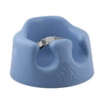 thumbnail image 1 of Asiento de bebé Bumbo con soporte de espuma azul claro, 38 x 38 x 24 cm, 1 of 6