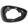 thumbnail image 1 of Car Right Side Door Wind Rearview Mirror Cover Frame For Ford Fiesta MK7 2009-2017, 1 of 5