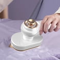 thumbnail image 4 of Handheld Garment Ironing Machine Portable Steam Iron Mini Ironing Machine Home Travel Iron, 4 of 7