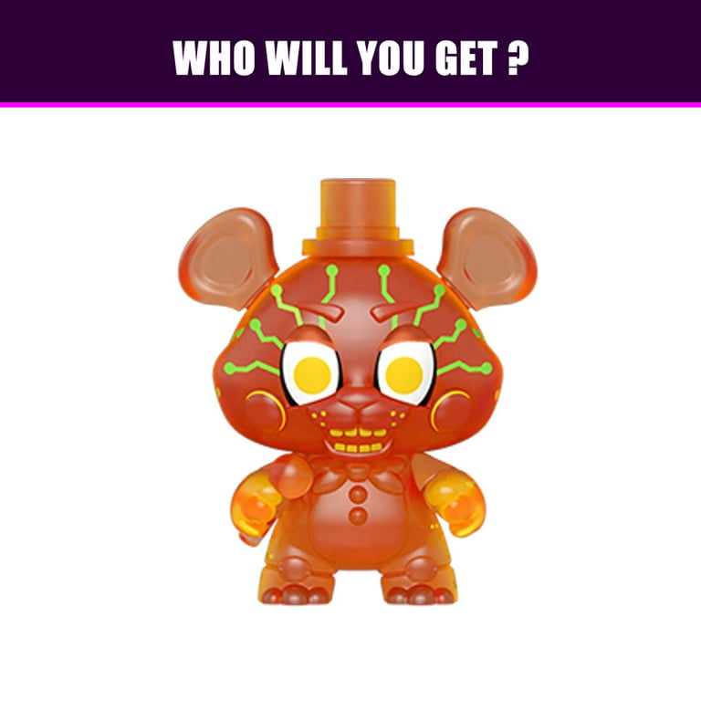 Five Nights at Freddy's: Security Breach Mystery Bundle Assortment