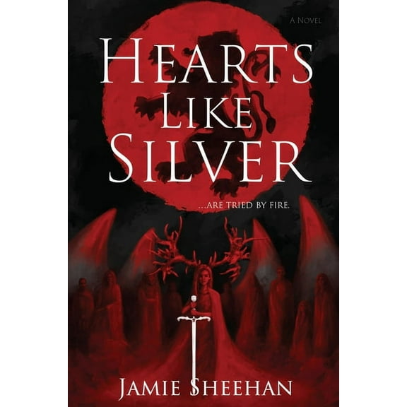 Hearts Like Silver, (Paperback)
