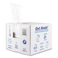 thumbnail image 3 of Food Bags, 8 Qt, 0.85 Mil, 8" X 18", Clear, 1,000/carton | Bundle of 5 Cartons, 3 of 4
