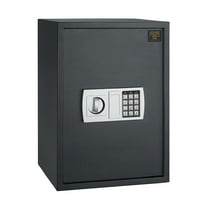 1.8 CF Large Electronic Digital Safe Jewelry Home Secure-Paragon Lock & Safe