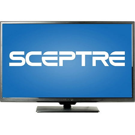 Sceptre X505BV-FMQR 50" 1080p 60Hz LED HDTV with Optional Accessories