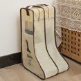 thumbnail image 5 of Dust-proof Non-woven Portable Tall Boots Storage/Protector Bag Cover Case, 5 of 6