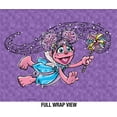 thumbnail image 3 of Sesame Street Official Abby Character 24 oz Insulated Canteen Water Bottle, Leak Resistant, Vacuum Insulated Stainless Steel with Loop Cap, 3 of 7