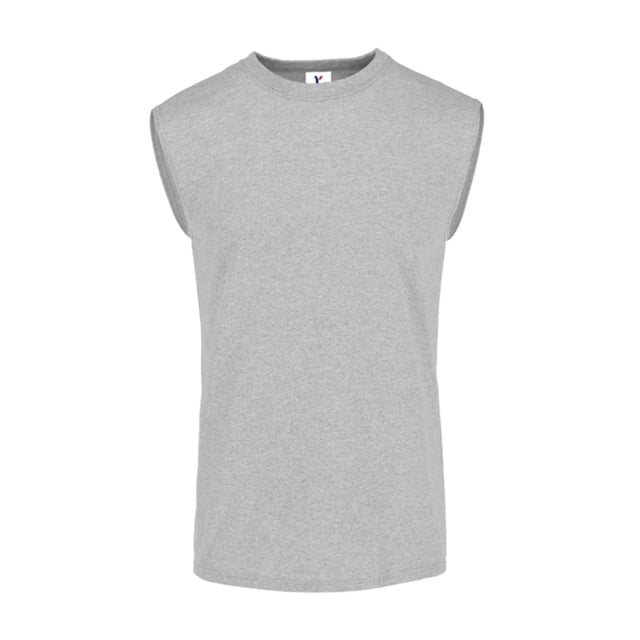 Playera Yazbek Sin Mangas Doble Extra Grande Diversos Colores