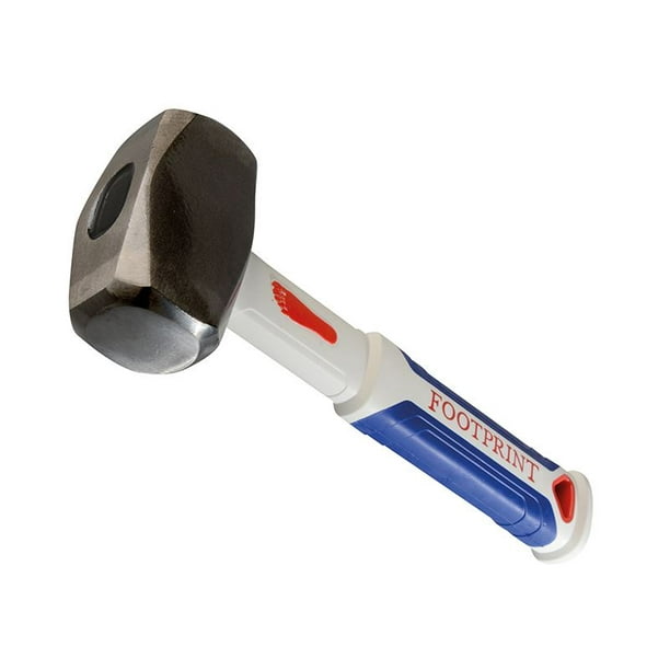Footprint lump hammer deals