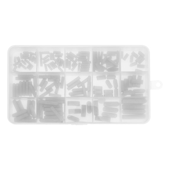 WESIEVYA 175Pcs Square Key for Mechanics
