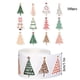 thumbnail image 3 of Rollo de 500 Pegatinas de Grafiti de Árbol de Navidad | Pegatinas de Papel Adhesivas con Formas Peculiares de 2,8 Cm | Cinta Decorativa Multicolor para Álbumes de Recortes, Envoltura de Regalos, Manu, 3 of 6