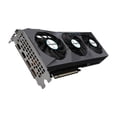 thumbnail image 6 of GIGABYTE Radeon RX 6600 EAGLE 8G Graphics Card, WINDFORCE 3X Cooling System, 8GB 128-bit GDDR6, GV-R66EAGLE-8GD Video Card, 6 of 11