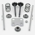 thumbnail image 1 of Bgsha Valve Push Rod Guide Plate for Honda GX160 GX200 5.5For HP 6.5For HP Chainsaw Engine, 1 of 7