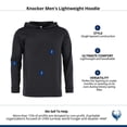 thumbnail image 5 of Knocker  Lightweight Hoodie (Men), 5 of 5